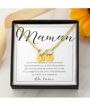 Cadeau Fête Des Mères, Cadeau Pour Maman, Cadeau Anniversaire Maman, Bracelet Pour La Fête Des Mères, Personnalisé Gravure vente chaude votre 