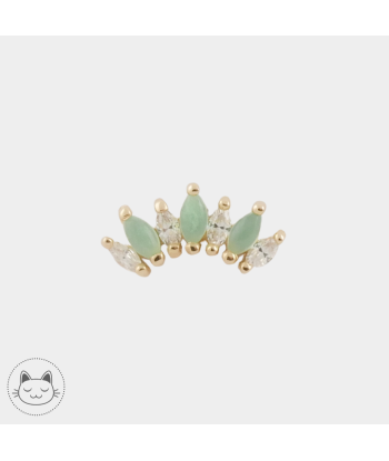 BVLA - Tiny Athena - Chrysoprases et Zircons ouvre sa boutique