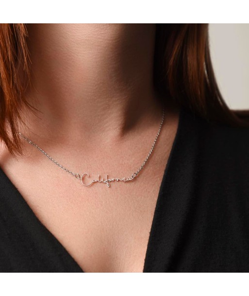 Cadeau Pour Amie Copine, Cadeau Pour Amie Meilleure Amie Soeur BFF, Cadeau Anniversaire Amie, Collier Bijoux, Prénom Personnalisé votre restaurant rapide dans 