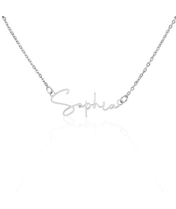 Cadeau Pour Amie Copine, Cadeau Pour Amie Meilleure Amie Soeur BFF, Cadeau Anniversaire Amie, Collier Bijoux, Prénom Personnalisé Par le système avancé 