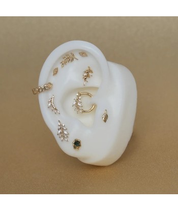 Buddha Jewelry - Wild Soul - Or et Zircons store