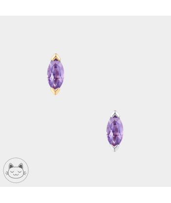 Buddha Jewelry - Zuri - Amethyste Vous souhaitez 