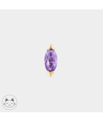 Buddha Jewelry - Zuri - Amethyste Vous souhaitez 