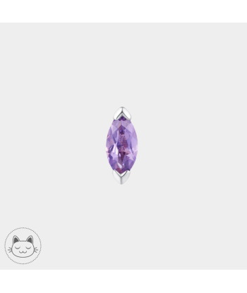 Buddha Jewelry - Zuri - Amethyste Vous souhaitez 