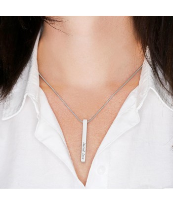 Cadeau Fête Des Mères, Cadeau Pour Maman, Cadeau Anniversaire Maman, Collier Bijoux Pour La Fête Des Mères, Personnalisé Gravure Jusqu'à 80% De Réduction