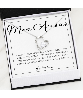 Cadeau Pour Ma Femme, Cadeau Pour Copine Petite Amie Epouse, Cadeau Anniversaire Femme, Cadeau Mariage Femme, Bijou Pour Ma Femme Comparez plus de prix