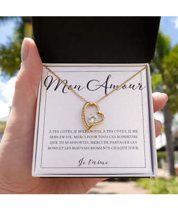 Cadeau Pour Ma Femme, Cadeau Pour Copine Petite Amie Epouse, Cadeau Anniversaire Femme, Cadeau Mariage Femme, Bijou Pour Ma Femme Comparez plus de prix