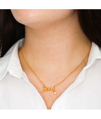 Cadeau Pour Femme, Cadeau Pour Copine Petite Amie Epouse Amie Soeur Meilleure Amie Mère Fille, Collier Bijoux de l' environnement