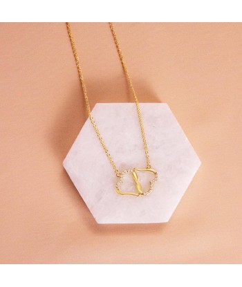 Cadeau Pour Femme, Cadeau Pour Copine Petite Amie Epouse Amie Soeur Meilleure Amie Mère Fille, Collier Bijoux destockage