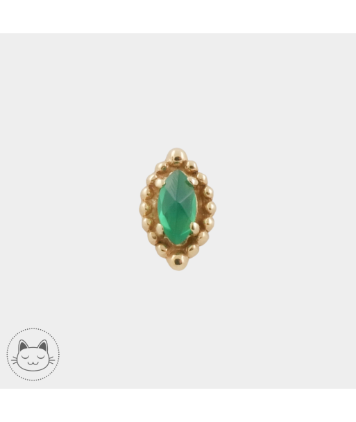 Sacred Symbols - S069 - Chrysoprase suggérées chez